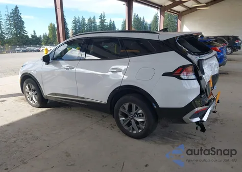2023 Kia Sportage Sx из США, поврежденный, VIN 5XYK4CAF4PG121734